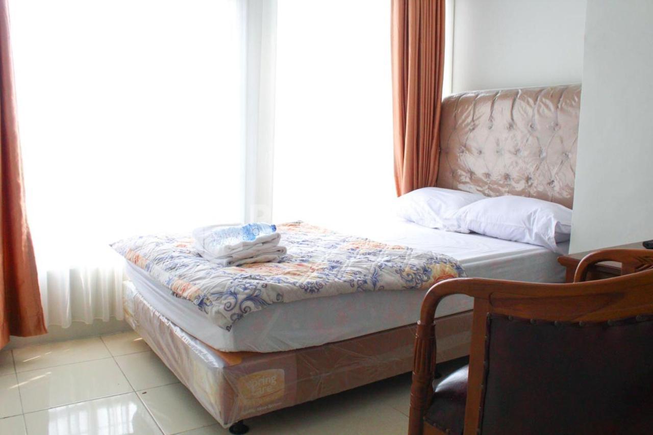 Brahma Hotel Mitra Reddoorz Джакарта Экстерьер фото