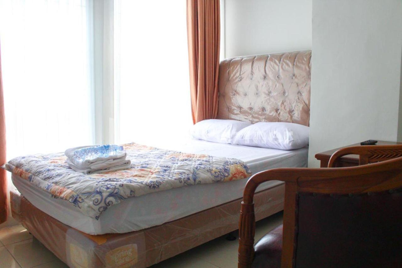 Brahma Hotel Mitra Reddoorz Джакарта Экстерьер фото